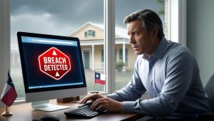 The Biggest IT and Cybersecurity Mistakes We See Texas and Louisiana Business Owners Make