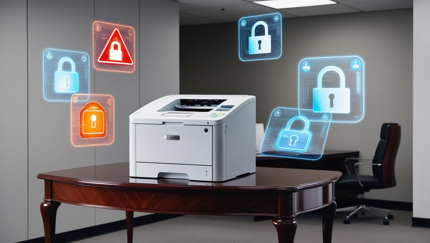 Is Your Printer the Biggest Security Threat in Your Office? - National ...