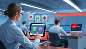 Shadow IT: How Unauthorized Apps Are Quietly Putting Your Business At Risk