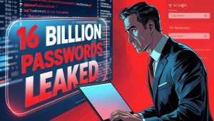 16 Billion Leaked Passwords Are Out There—Here’s What You Need to Do Right Now