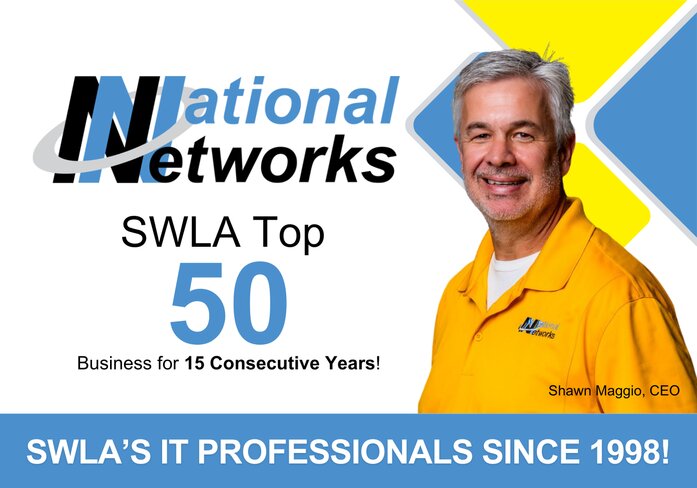 From a Two-Man Shop to a Top 50 Business in Southwest Louisiana—Here’s What Got Us There