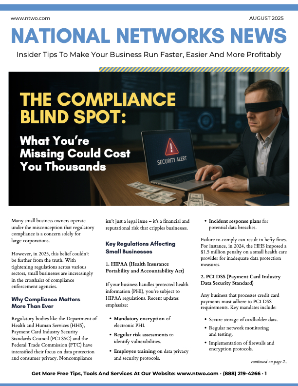 August 2025 Newsletter